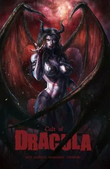 Cover of Cover AE Alan Quah - Scorpion Comics - Trade Dress (Limited 400)