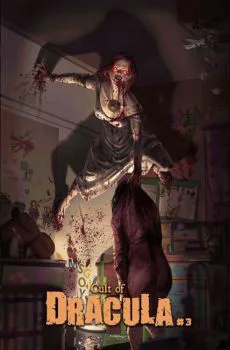 Cover of Cover C Santa Fung Variant A