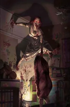 Cover of Cover D Santa Fung Variant B