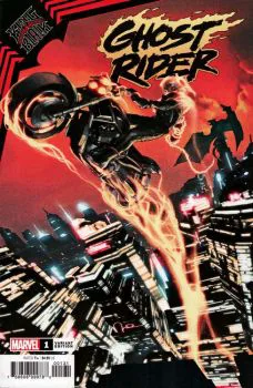 Cover of Variant Gerald Parel Cover