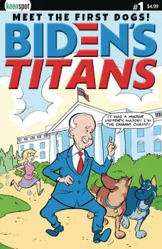 Cover of Ted Dawson Variant