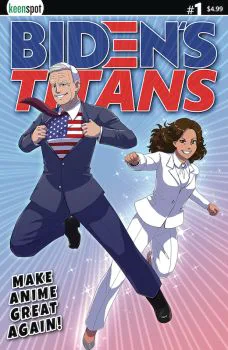 Cover of John Joseco Variant