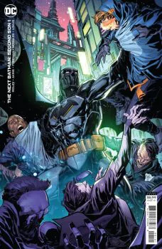 Cover of Card Stock Variant Cover