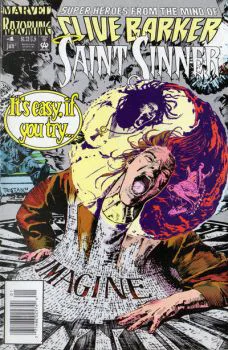 Cover of Cover B Newsstand Edition