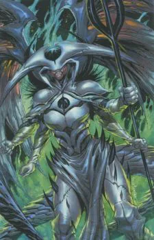 Cover of Comics Corp Exclusive Atraxa variant