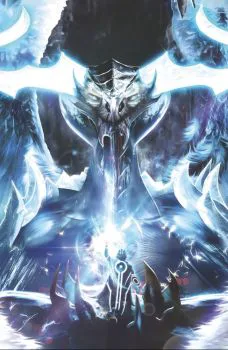 Cover of Hal Laren Exclusive Virgin Variant