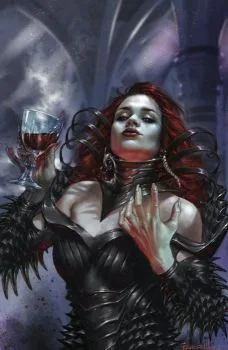 Cover of Lucio Parrillo Exclusive Variant