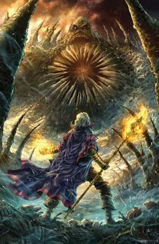 Cover of Alan Quah Exclusive Variant