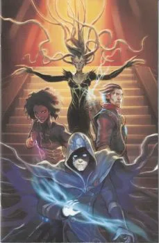 Cover of Mirka Andolfo Exclusive Variant