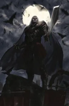 Cover of Santa Fung Exclusive Variant