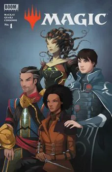 Cover of Finden Family Portrait variant