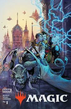 Cover of Siya Oum Exclusive Variant