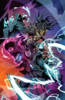 Cover of Kim Jacinto Things From Another World Variant
