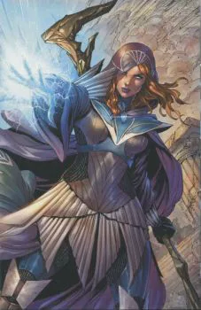 Cover of Tyler Kirkham Exclusive Variant