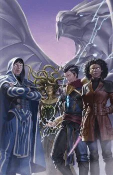 Cover of Jung-Geun	Yoon Exclusive Variant (Ltd. 200)