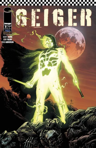 Cover of Variant Cover B
