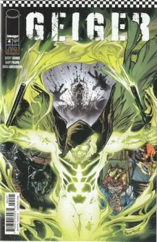 Cover of Brad Walker Variant