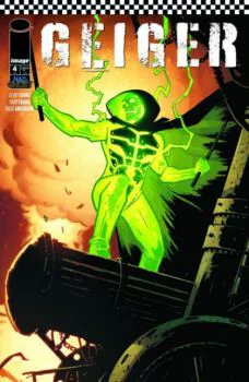 Cover of Shawn Martinbrough Variant