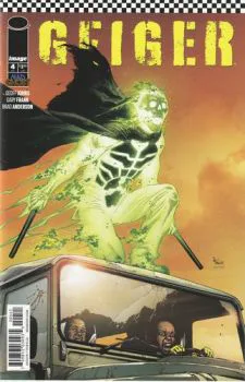 Cover of Gary Frank Variant