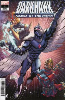 Cover of Variant Logan Lubera Cover
