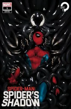 Cover of Cover E Unknown Comics Exclusive Miguel Mercado Trade Variant