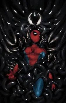 Cover of Cover F Unknown Comics Miguel Mercado Virgin Variant B