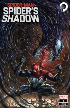 Cover of Cover J Alan Quah Variant A