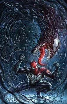 Cover of Cover K Alan Quah Variant B