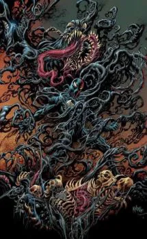 Cover of Cover M Kyle Hotz Variant B