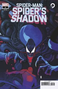 Cover of Cover B Incentive Christian Ward Variant Cover