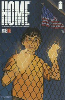 Cover of Jacoby Salcedo Variant Cover