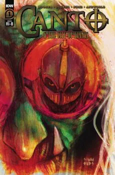 Cover of 25 Copy Incentive Martin Simmonds