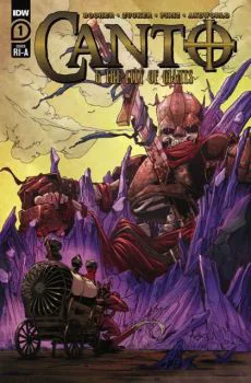 Cover of Incentive Drew Zucker Variant Cover