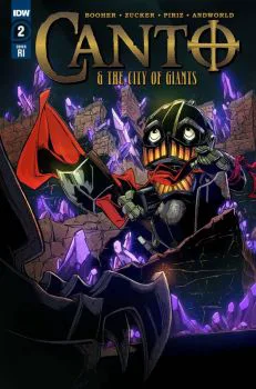 Cover of Incentive Drew Zucker Variant Cover