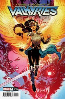 Cover of Incentive Russell Dauterman Variant Cover