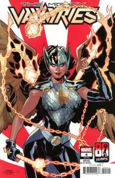 Cover of Terry Dodson Captain America 80th Anniversary Cover