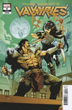 Cover of Mahmud Asrar Spider-Man Villains Cover