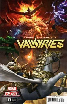 Cover of Variant NetEase Marvel Games Cover