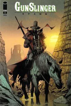 Cover of Cover D Greg Capullo variant