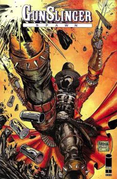 Cover of Cover E Robert Kirkman Variant