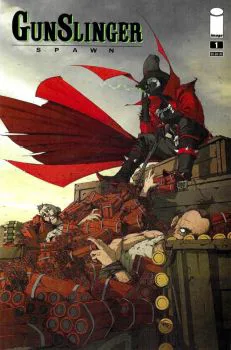 Cover of Cover F Variant Tonton Revolver Cover