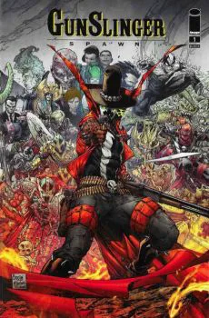 Cover of Cover G Variant Brett Booth Connecting Cover