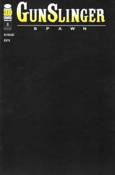 Cover of Cover B Black Cover Variant