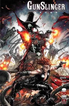 Cover of Cover C Brett Booth Cover