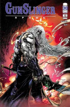 Cover of Cover B Brett Booth Variant
