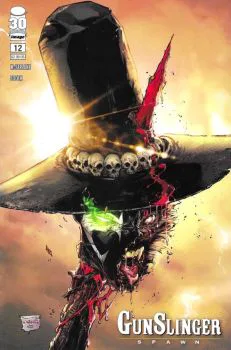 Cover of Cover B Brett Booth Cover