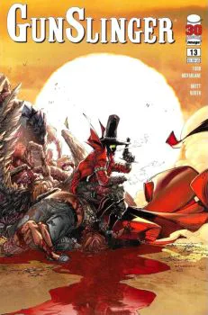 Cover of Cover B Brett Booth Cover