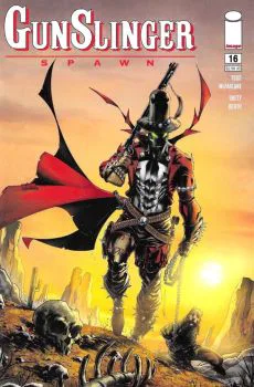 Cover of Cover B Kevin Keane Variant