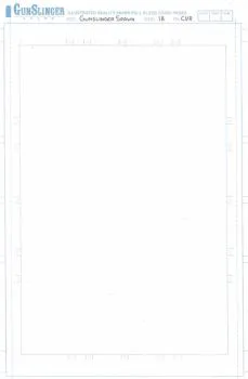 Cover of Cover C Blank Variant