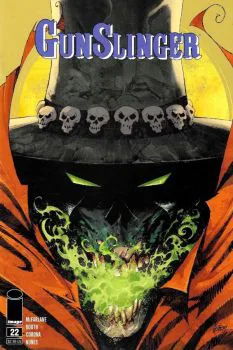Cover of Cover B Jonathan Glapion Variant